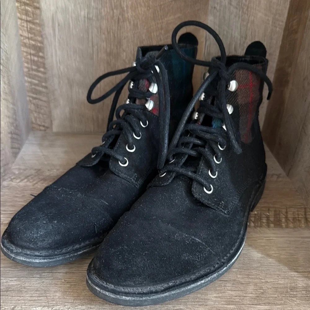 Cole Haan Air Blythe Cap Toe Boot
